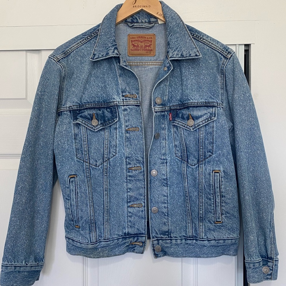 Levi Denim Jacket